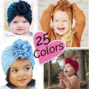 PICK 3 Baby Toddler Girls Bow Flower Turban Headbands Wraps
